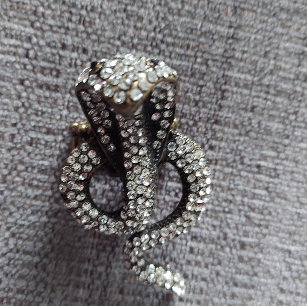 Snake Ring
